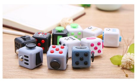 Fidget Cubes For The Stress Anxiety Relief Toy