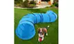 16.4' Agility Training Tunnel Pet Dog Play Outdoor Obedience Exercise Equipment - Primary Image