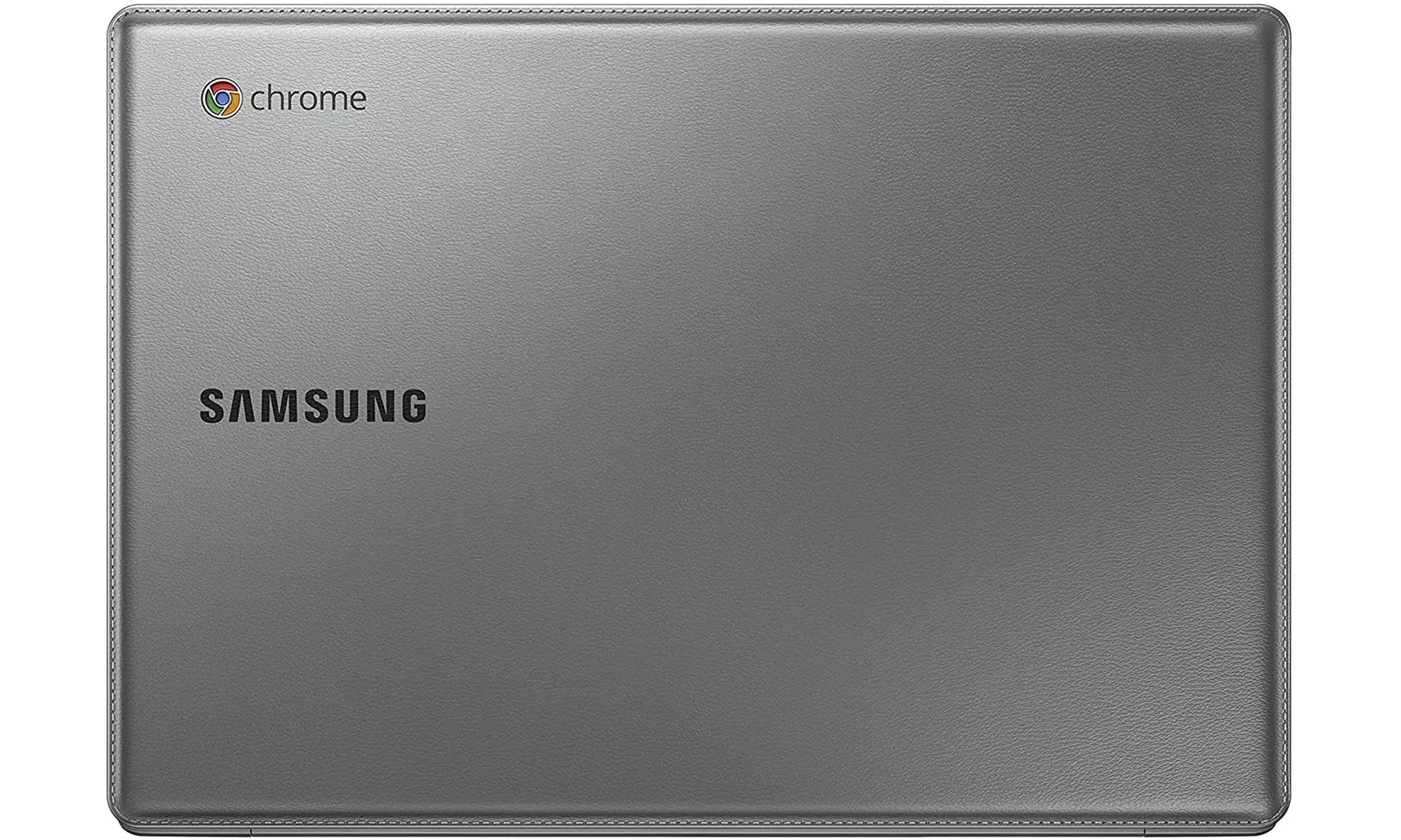 Samsung Chromebook 2 - 11.6", 2GB, 16GB SSD - Metallic Silver (Refurbished) - Second Medium