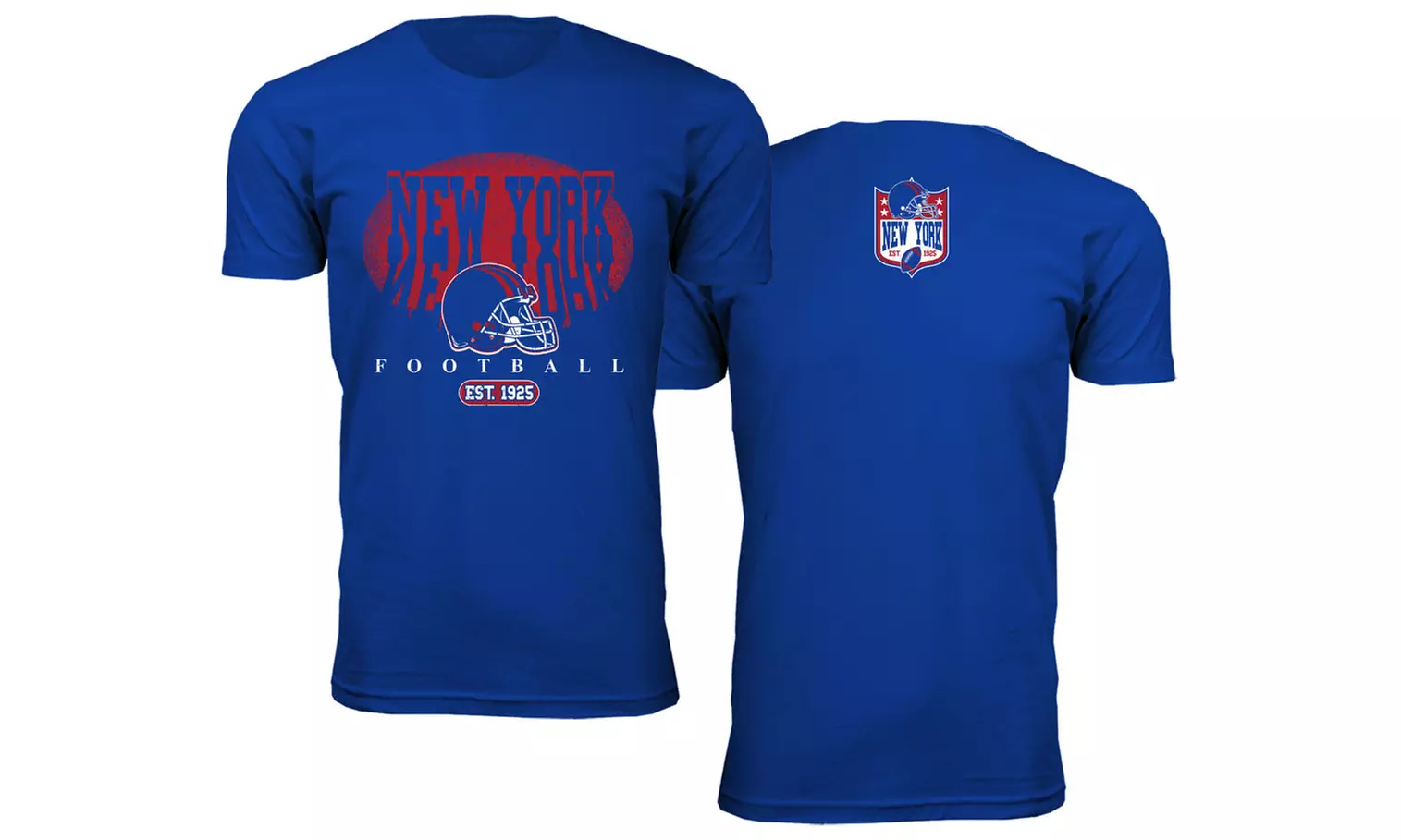 Men Football Shadow T-Shirt (M-3XL)