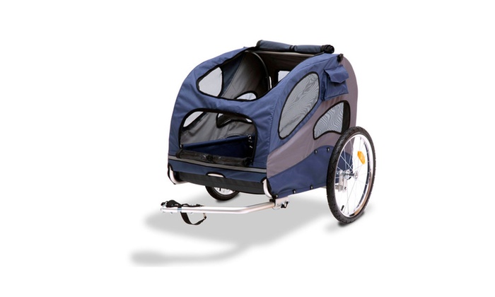 petsafe bike trailer