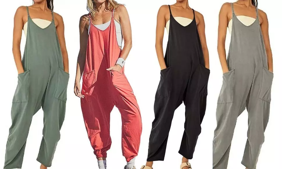 Leo Rosi Women's Women's Kristen Jumpsuit (S-XXL) - Primary Image