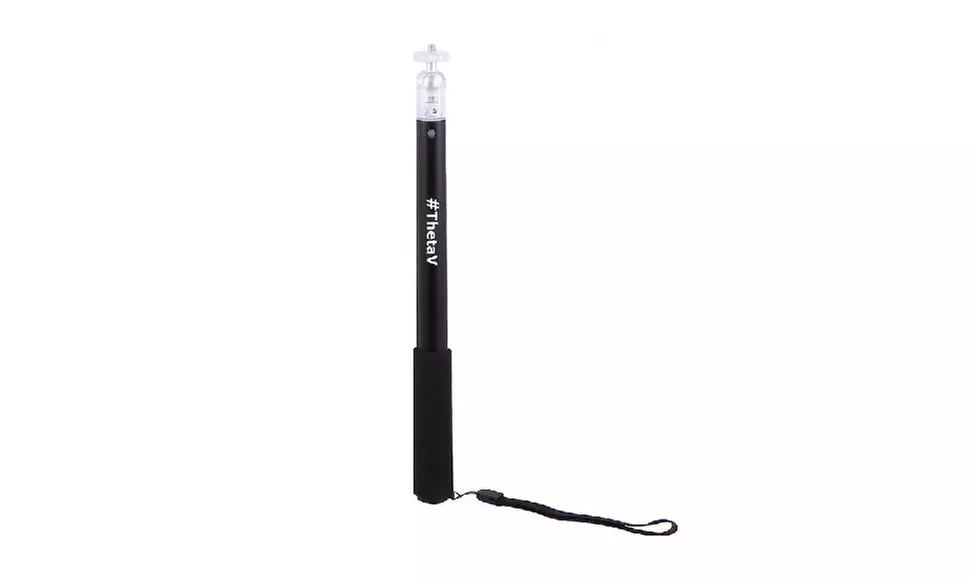 Ricoh Theta V Selfie Stick Accessory Bundle - Second Medium