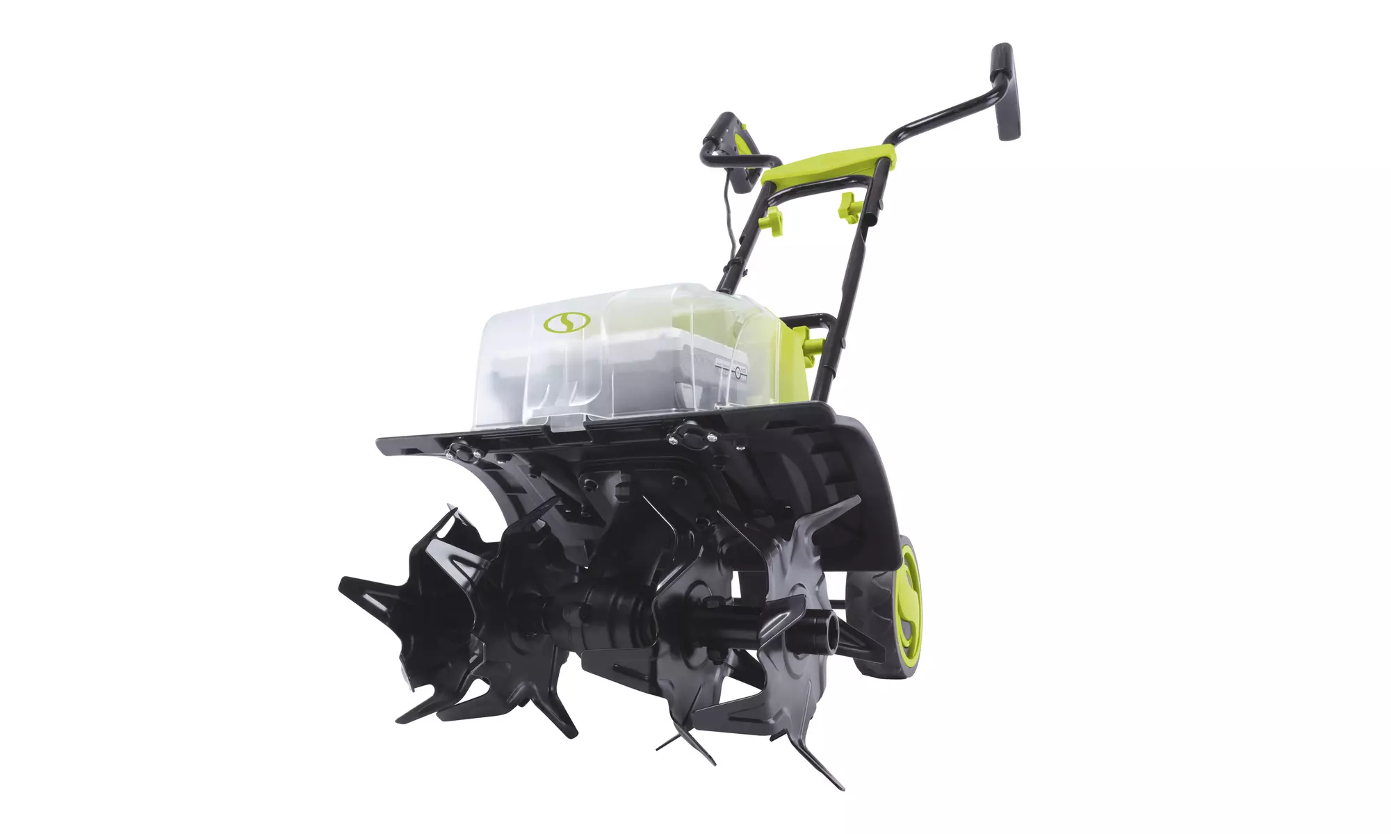 Sun Joe 24-Volt iON Cordless Garden Tiller/Cultivator - Primary Image