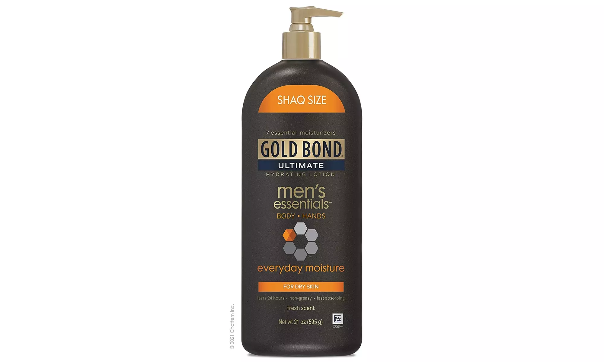 Gold Bond Ultimate Men's Essentials Hydrating Lotion - Primary Image