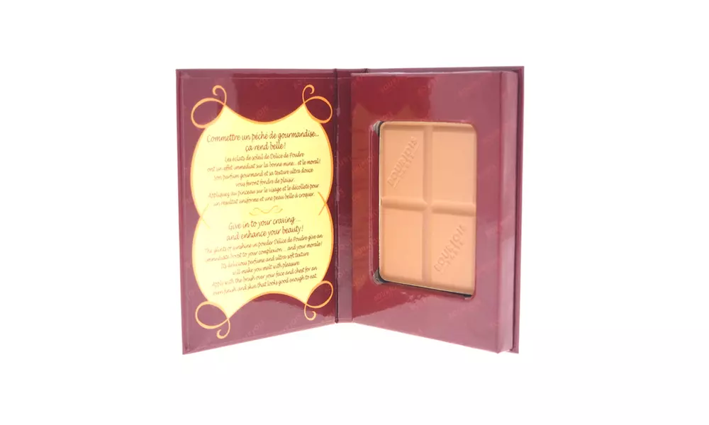 Bourjois Delice de Poudre Bronzing Powder - Second Medium