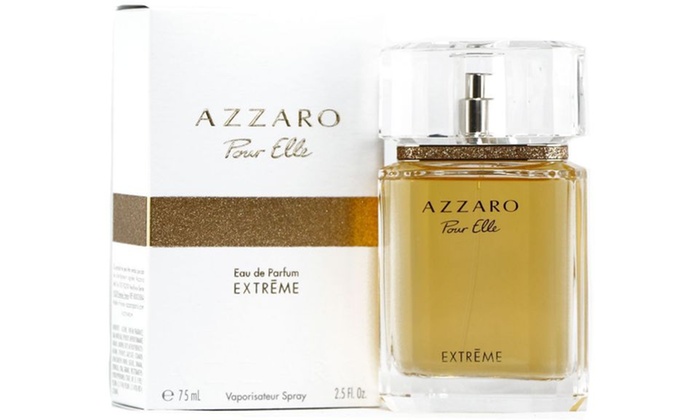 azzaro pour elle eau de parfum 75 ml