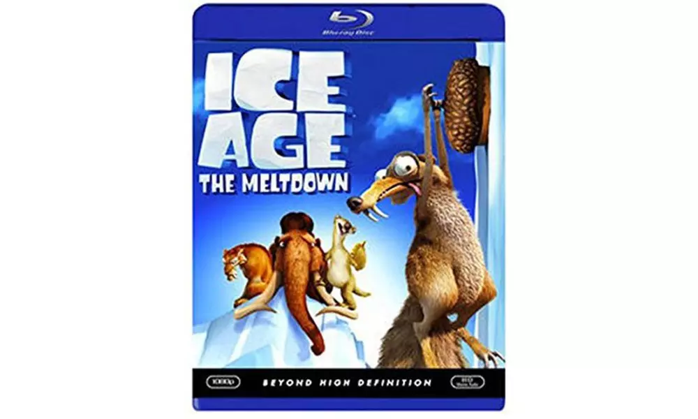 Ice Age: The Meltdown (Blu-ray/DVD  and  Digital Copy) - Primary Image