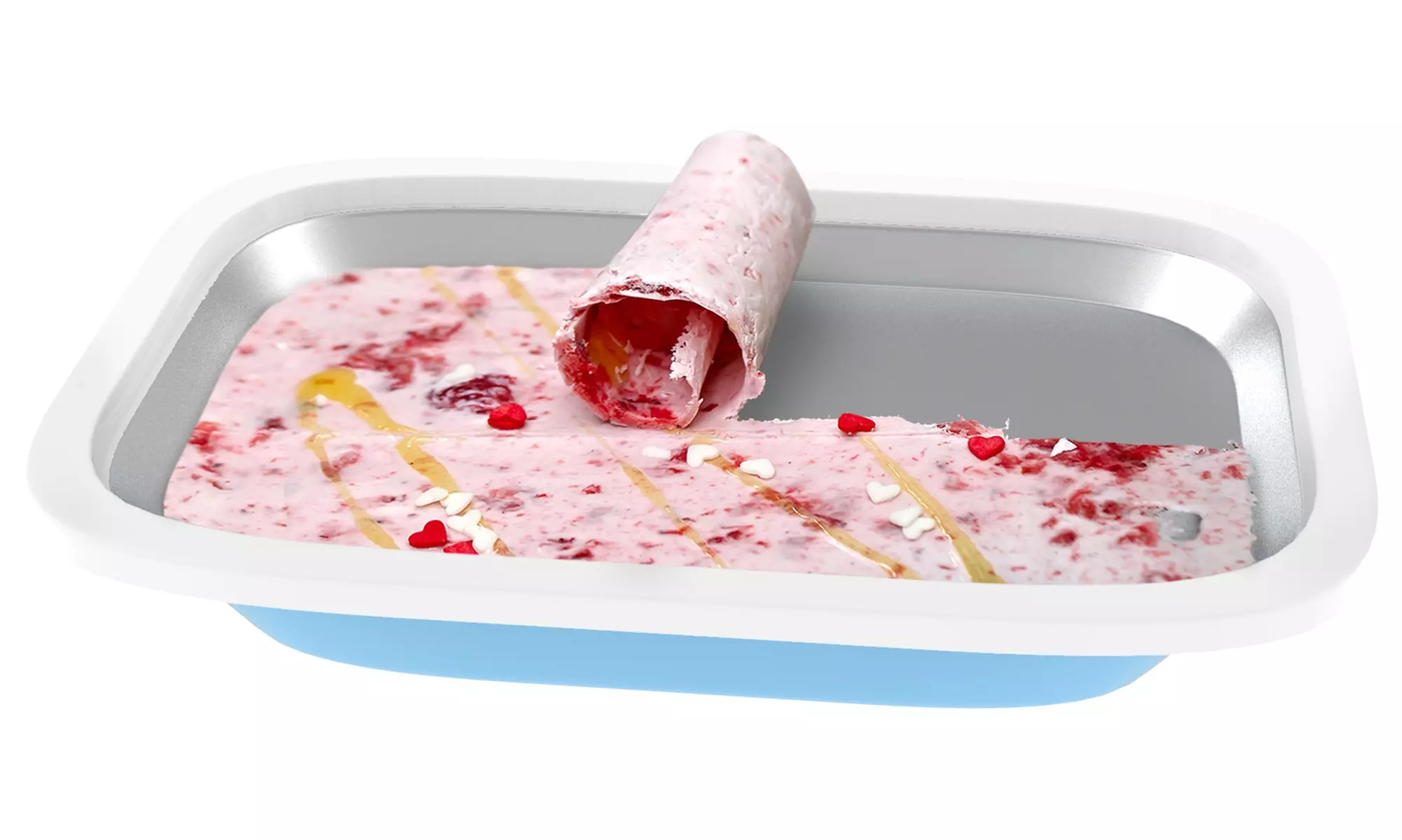 Ice Cream Roller Plate Anti-Griddle by Classic Cuisine - Primary Image