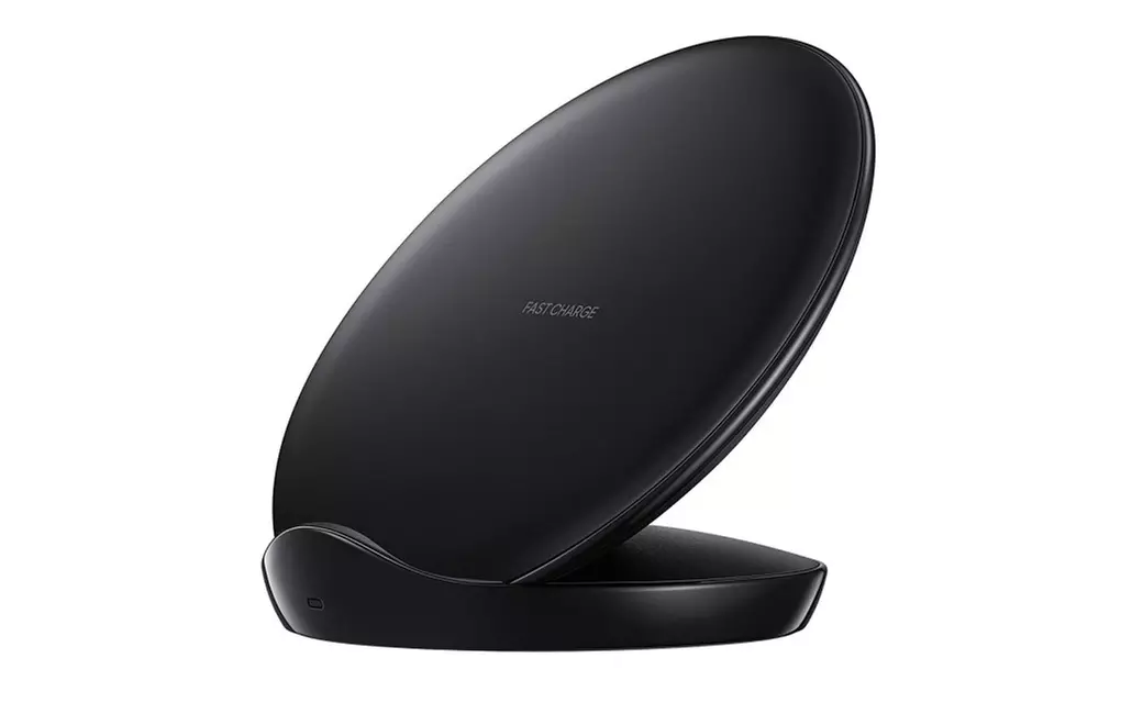 Samsung Fast Charge Wireless Charging Stand EP-N5100 for Galaxy S9 S9plus - Primary Image