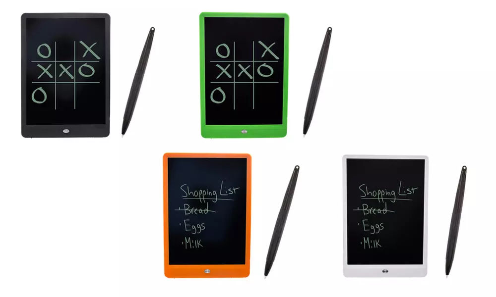 Magic Touch LCD writing Board 8.5 & 10 inch - Primary Image