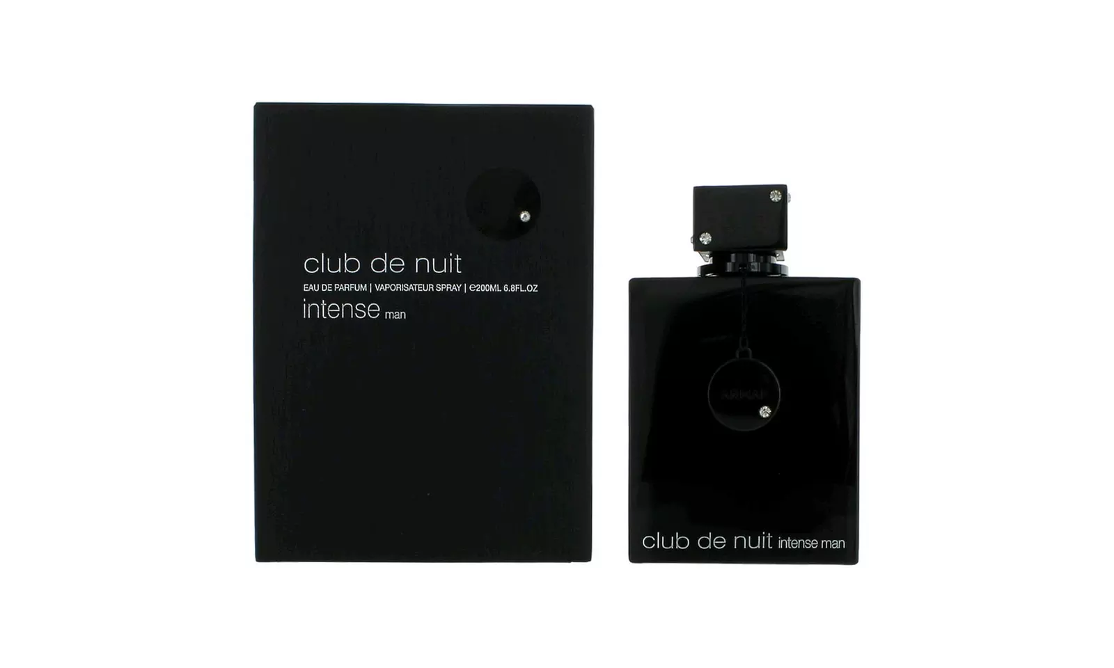 Armaf Club De Nuit Intense Eau De Parfum 6.8 oz / 200 ml for Men - Primary Image