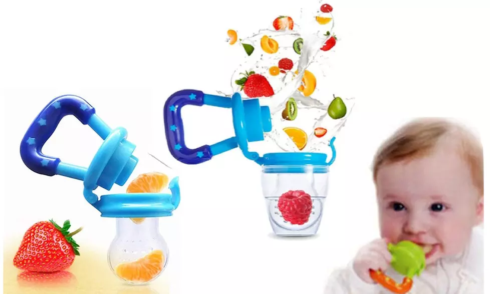 Baby Fruit Feeder Pacifier - Pack of 2 - Primary Image