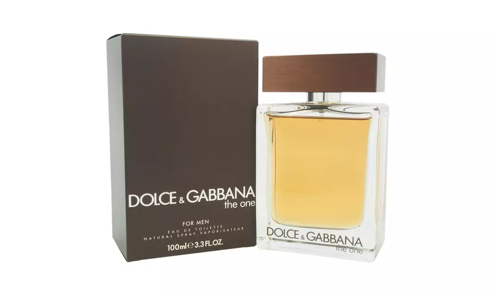 Dolce and Gabbana The One Men EDT Spray - Primary Image