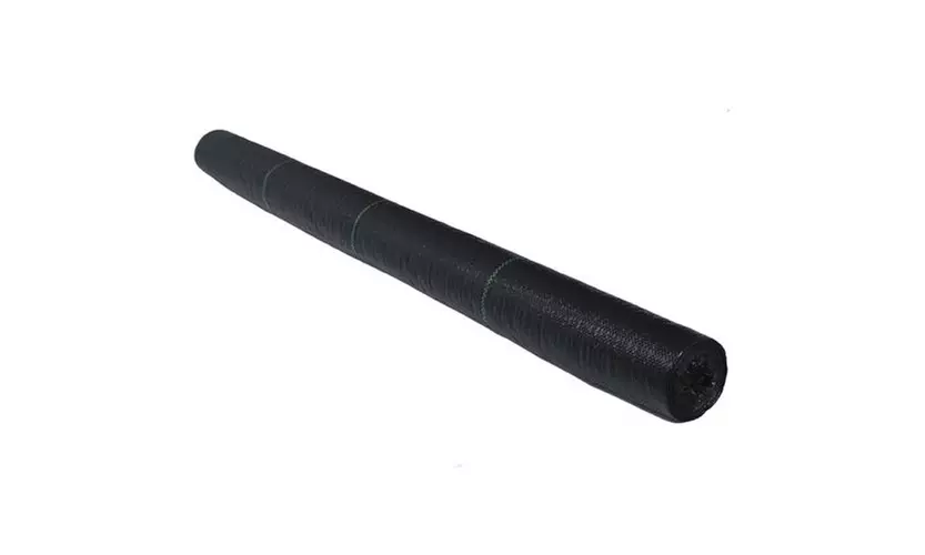 Weed Barrier Landscape Fabric, Ground Weed Block Gardening Mat, 6.5ft x300ft - Second Medium