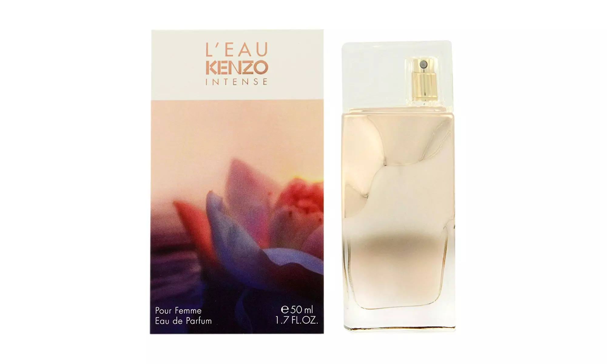 Kenzo L'Eau Par Kenzo Intense 1.7 OZ 50 ML EDP For Women - Primary Image