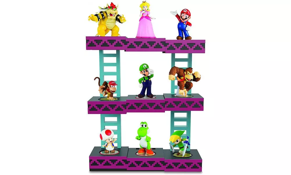 Nintendo Licensed Donkey Kong Amiibo Display by PDP - Primary Image