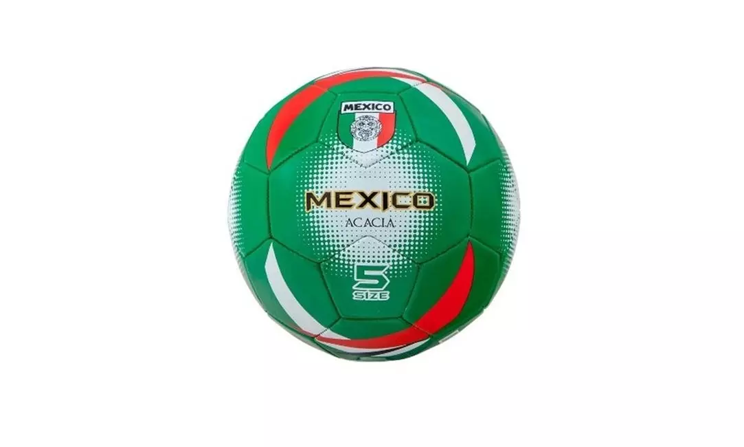 Acacia STYLE -22-554 World Mexico Balls - 5 - Primary Image