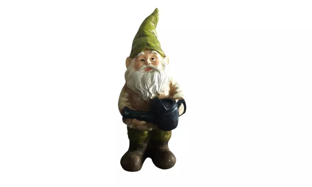 Alpine Corp. GXT506 Gnome with Watering Can - Primary Image