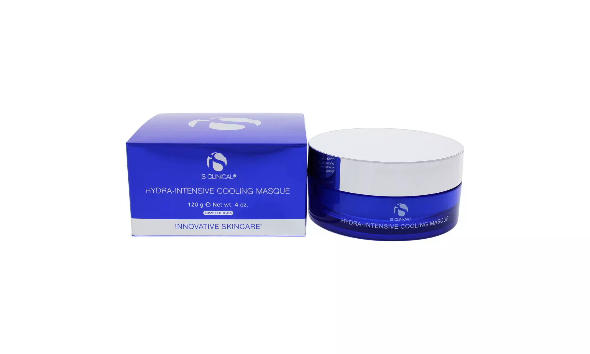 Hydra-Intensive Cooling Masque by iS Clinical for Unisex - 4 oz Masque - Primary Image