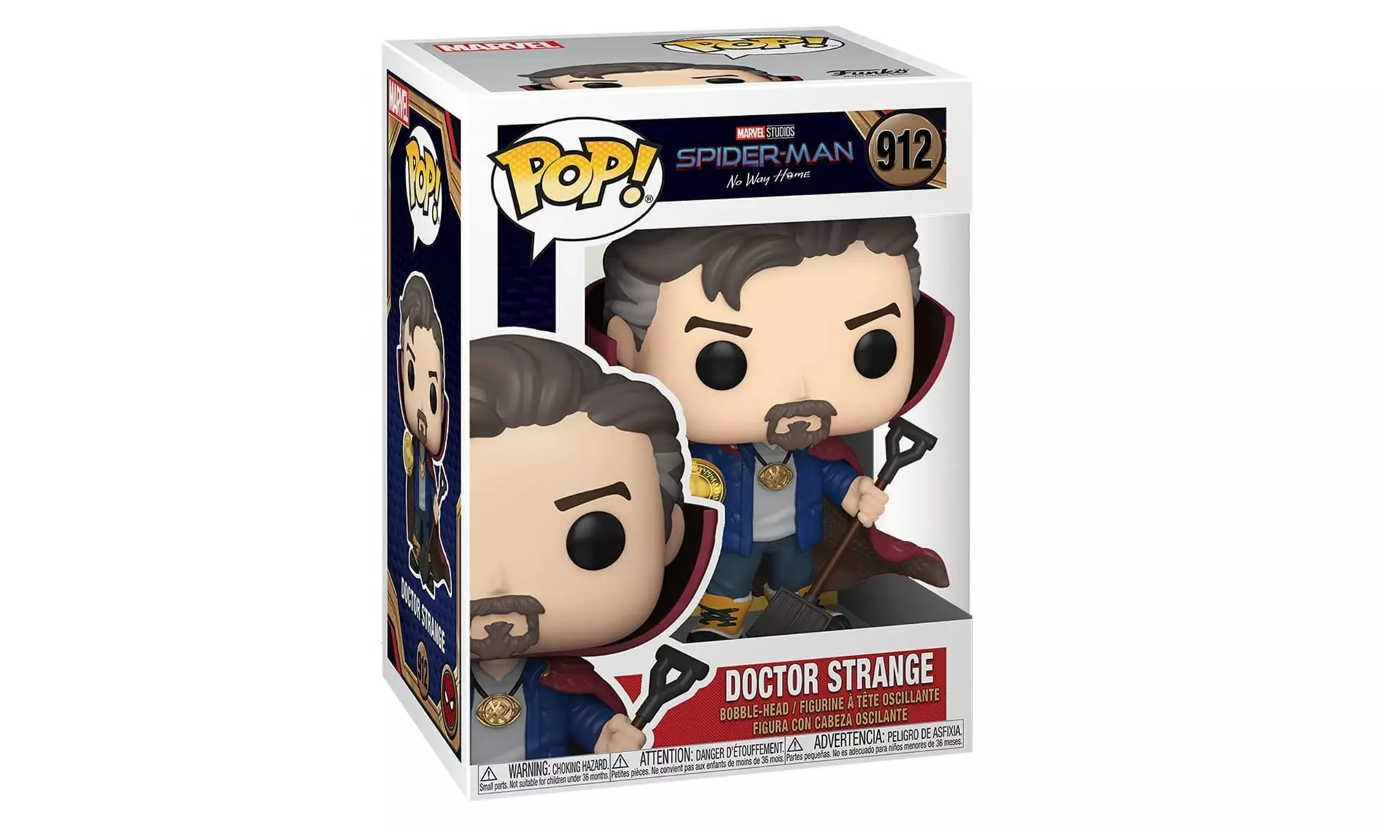 Funko Pop! Marvel & DC Hero's