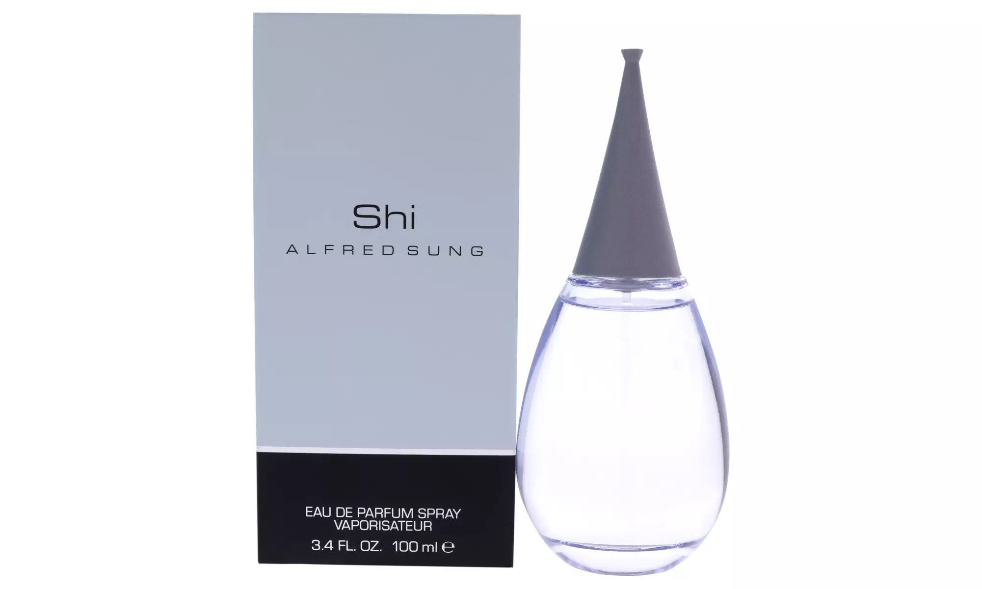 Alfred Sung Shi For Women 3.4 oz EDP Spray - Second Medium