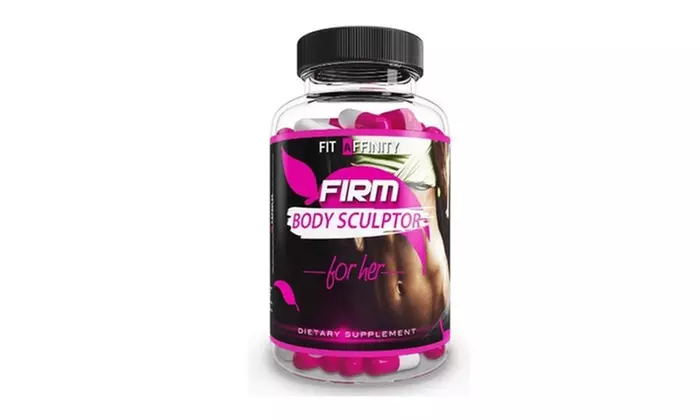 Fit affinity Firm Body sculptor Appetite Suppressant Reduce Fat for woman - Primary Image