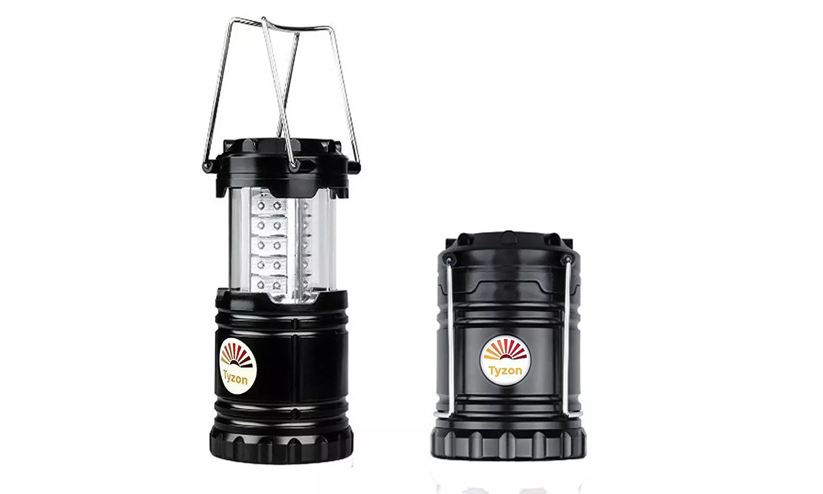 Ultra Bright LED Lantern-Water Resistant Portable Camping Lantern - Primary Image