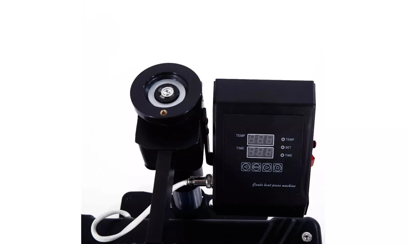 8-in-1 Combined Type Digital Heat Press Transfer Sublimation Machine  - Second Medium