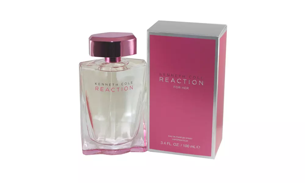Kenneth Cole Reaction Edp Spr 3.4 Oz / 100 Ml For Women - Second Medium