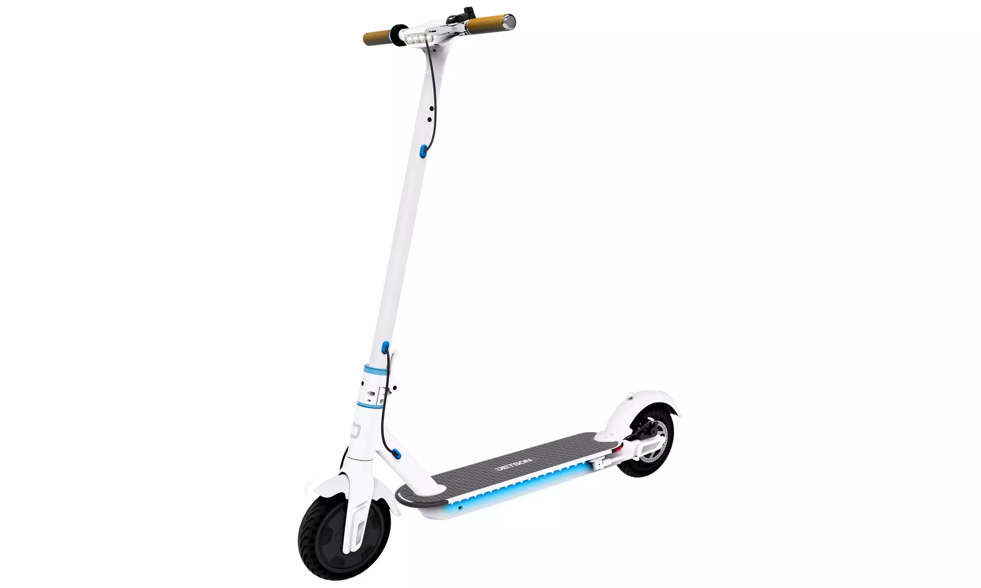 Jetson Quest Electric Scooter with Powerful 250W Motor, up to 15MPH & 18 Miles - Primary Image