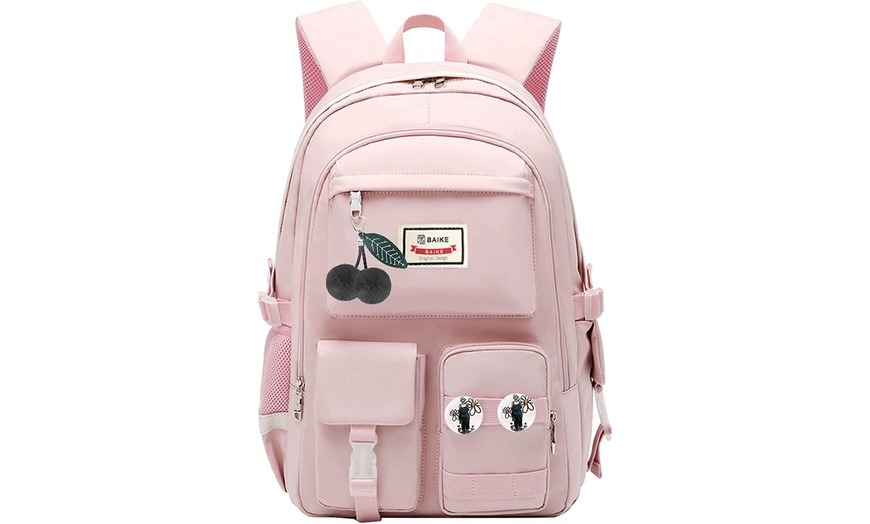 Up To 31% Off on School Backpacks for Teen Girls | Groupon Goods