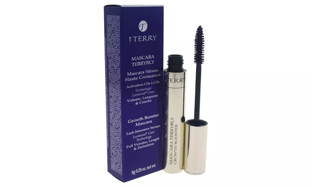 By Terry Mascara Terrybly Growth Booster Mascara - # 4 Purple Success for Women