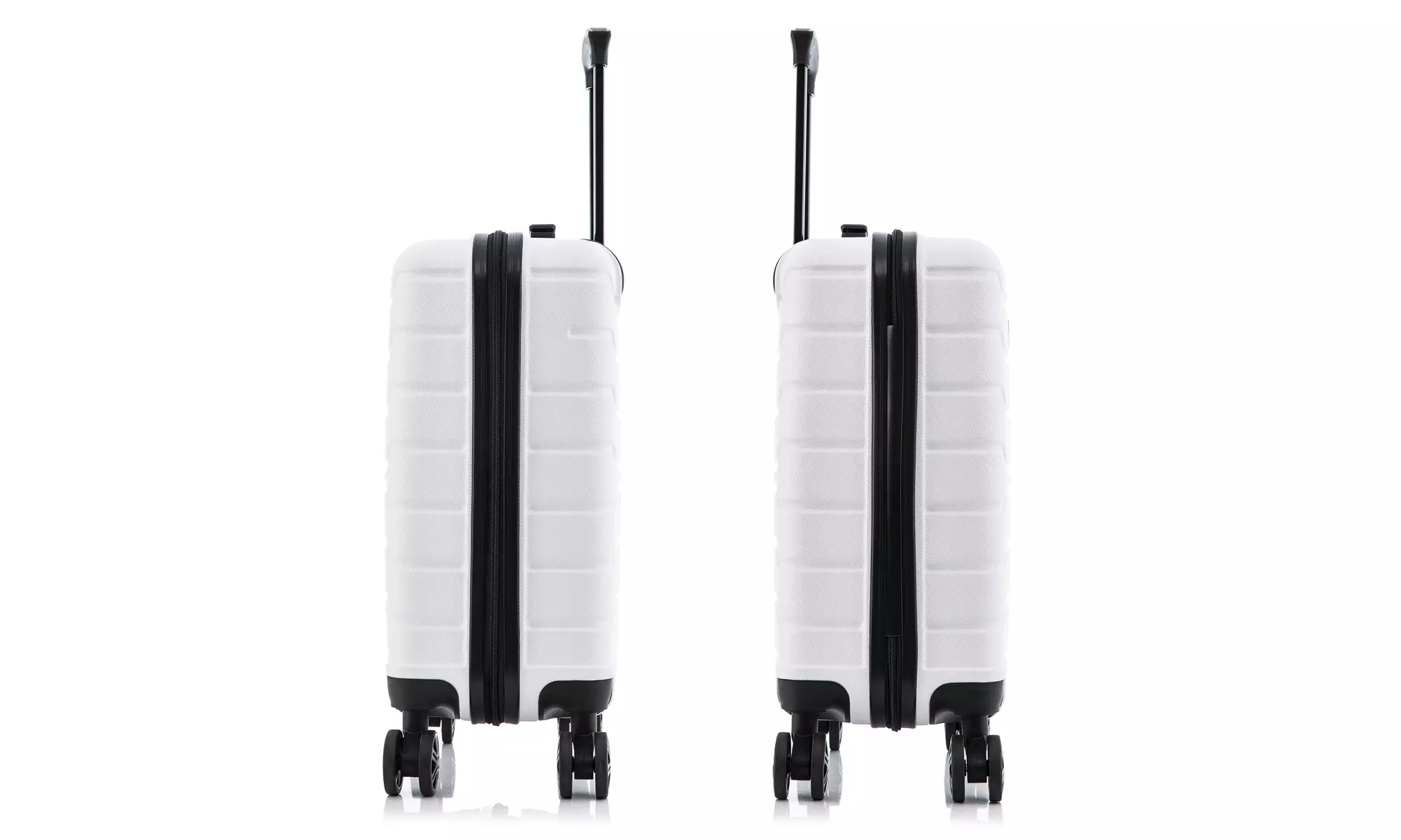 InUSA Trend lightweight hardside spinner luggage 20'', 24", 28" 