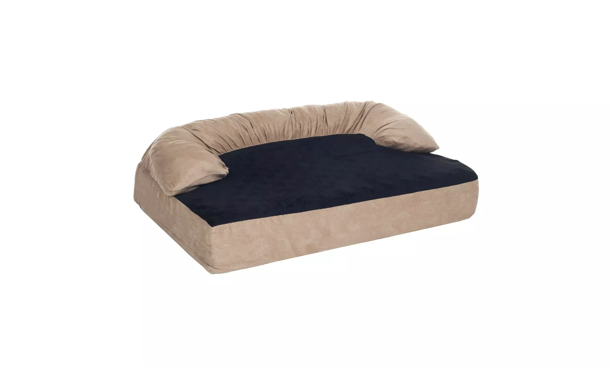 Orthopedic Memory Foam Joint Relief Bolster Dog Bed 50 x 35 Inches X Large - Image 5