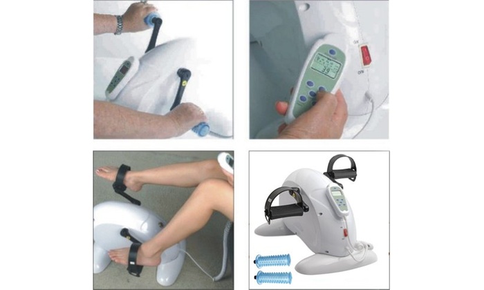 portable leg exerciser