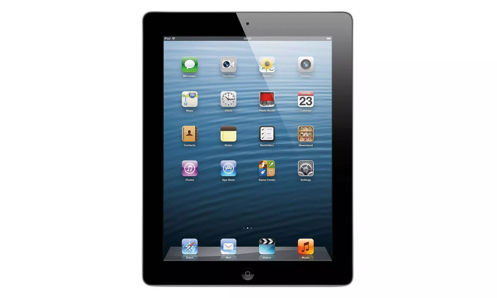 Apple iPad 4th Generation 16GB/32GB/64GB/128GB WiFi Tablet Refurbished (B Grade) - Primary Image
