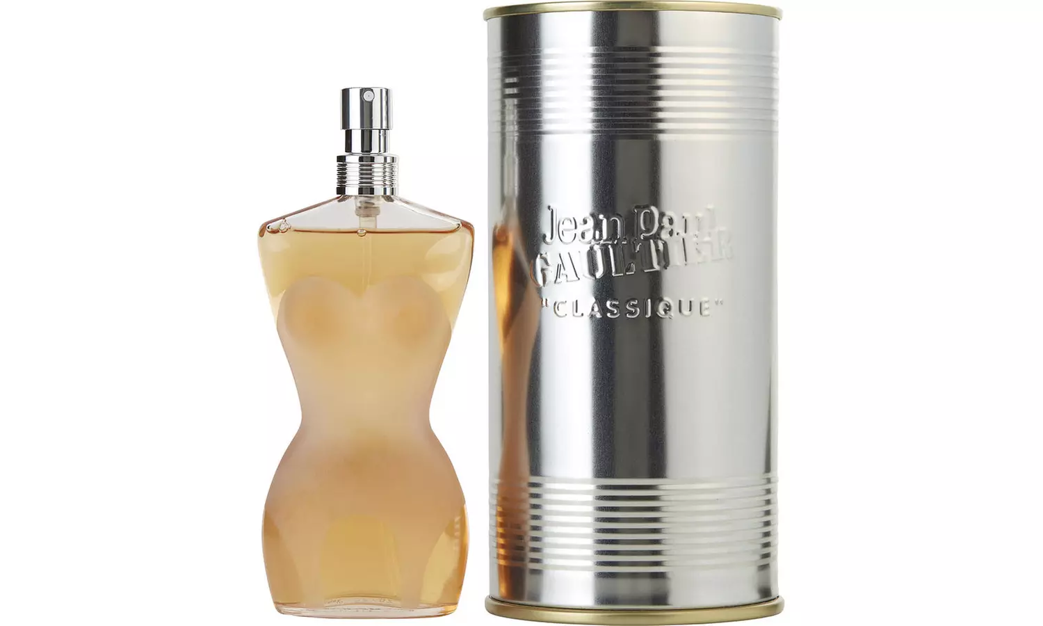 Jean Paul Gaultier Classique Eau de Toilette Women 3.3 Oz - Primary Image