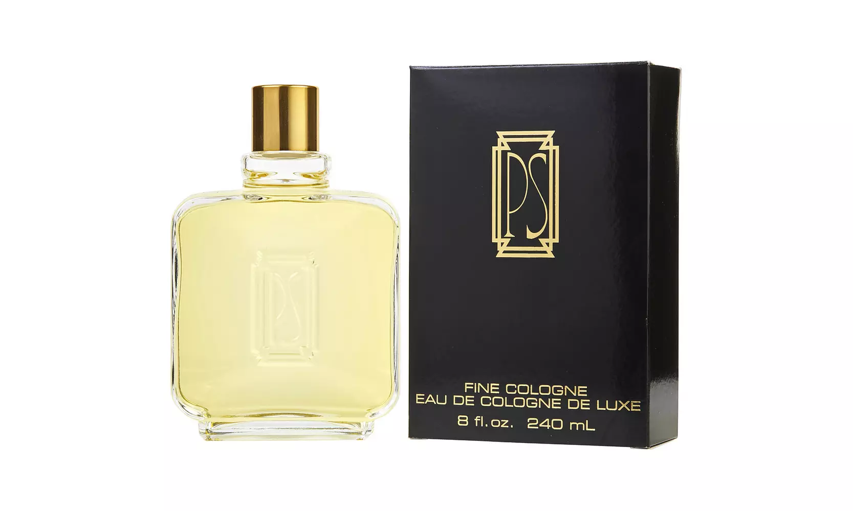 Paul Sebastian 8 OZ 240 ML Cologne De Luxe For Men - Primary Image