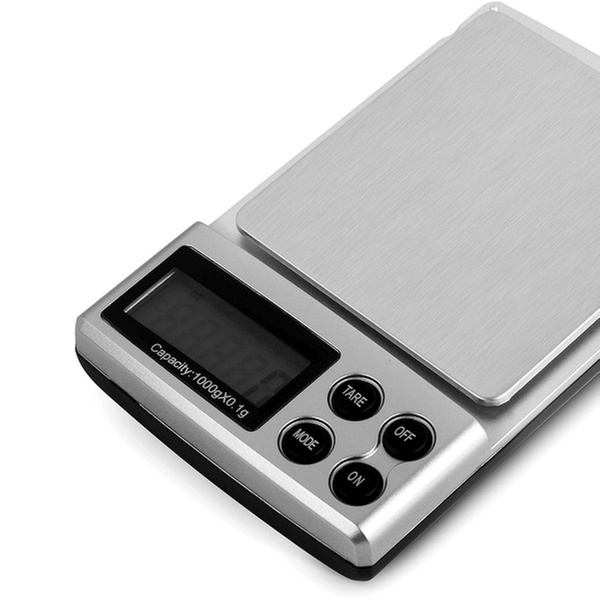 pocket weighing scale