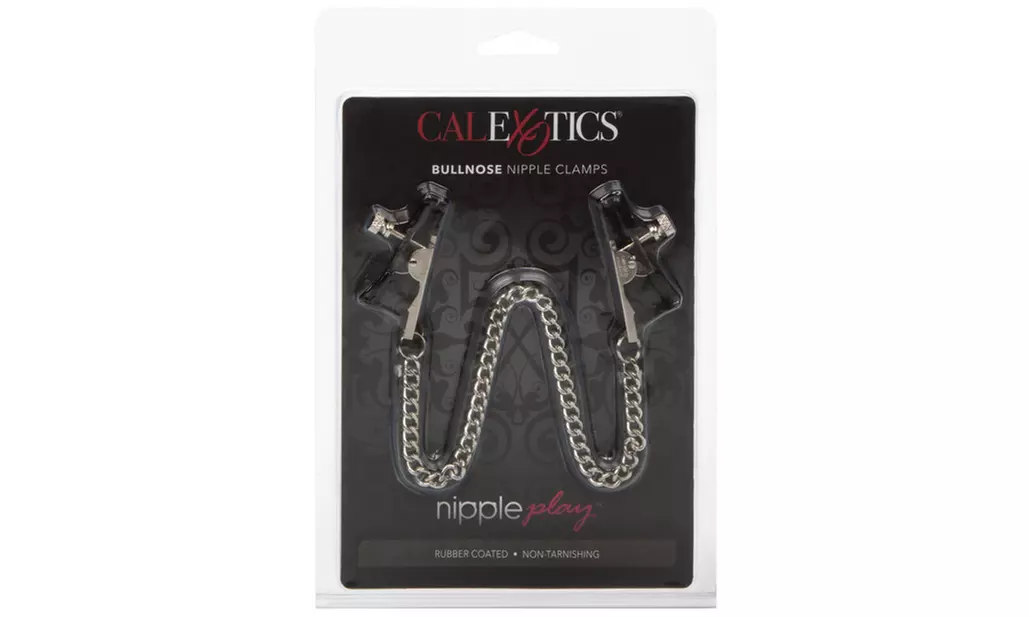 Nipple Play Bull Nose Nipple Jewelry - Second Medium