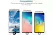 LK (3 Pack) Screen Protector for Samsung Galaxy S10 Plus - Second Medium