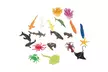 108PCS Kids Party Favors Underwater Animal Educational Toys Sea Creature Figures - Second Medium