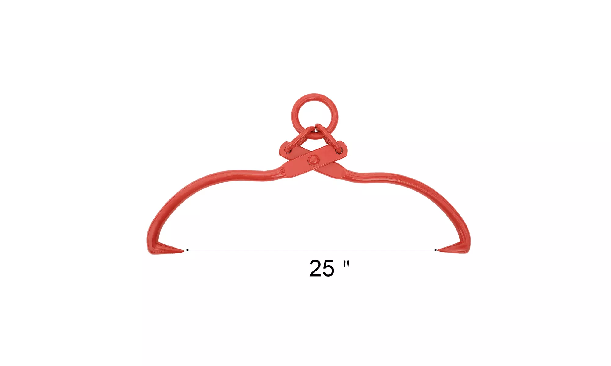 Earth Worth - Skidding Tongs with Ring - Second Medium