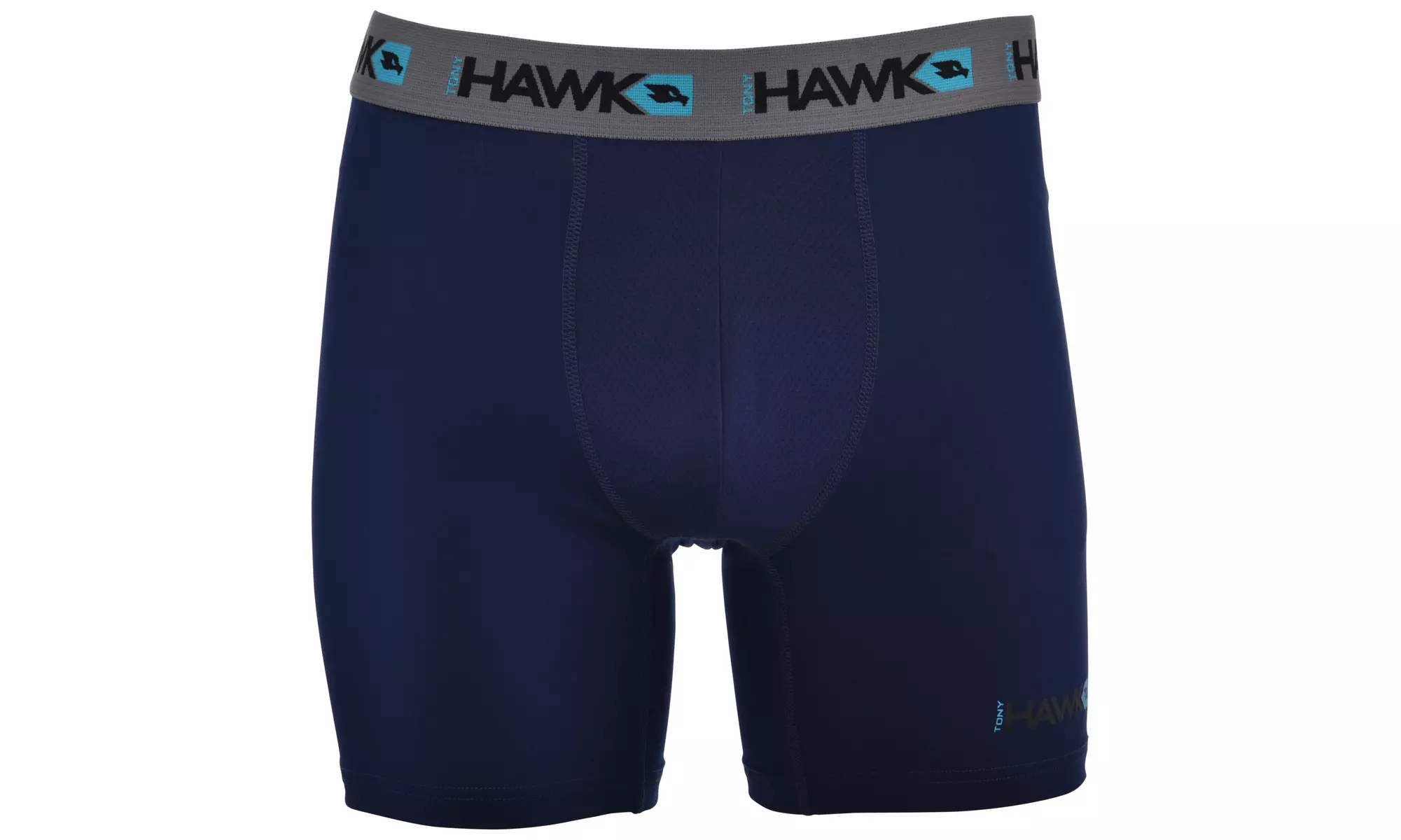 Tony Hawk Mens Performance Boxer Briefs - 12-Pack Tagless Mystery Colors