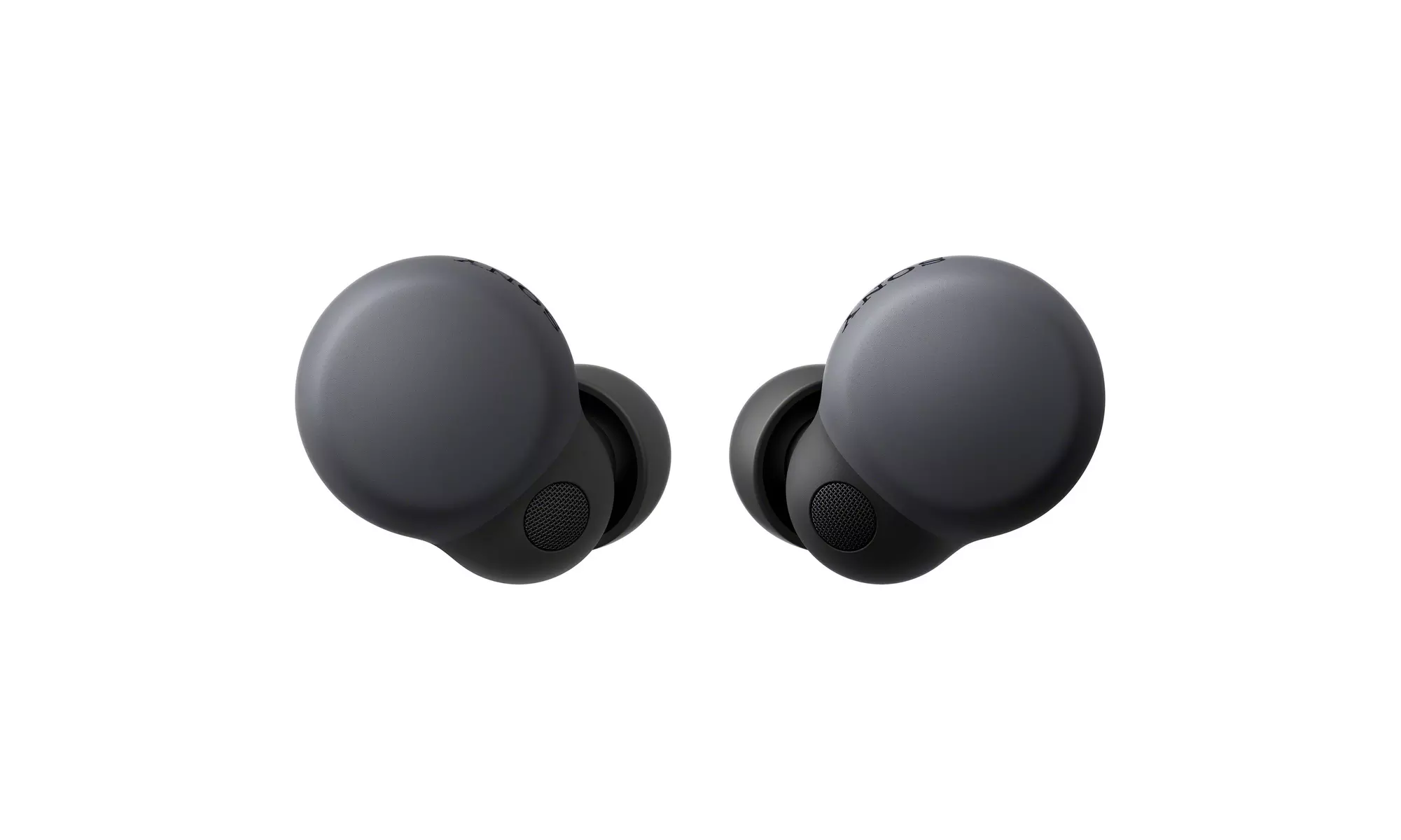 Sony LinkBuds S Truly Wireless Noise Canceling Earbud Headphones with Ear Tips - Second Medium