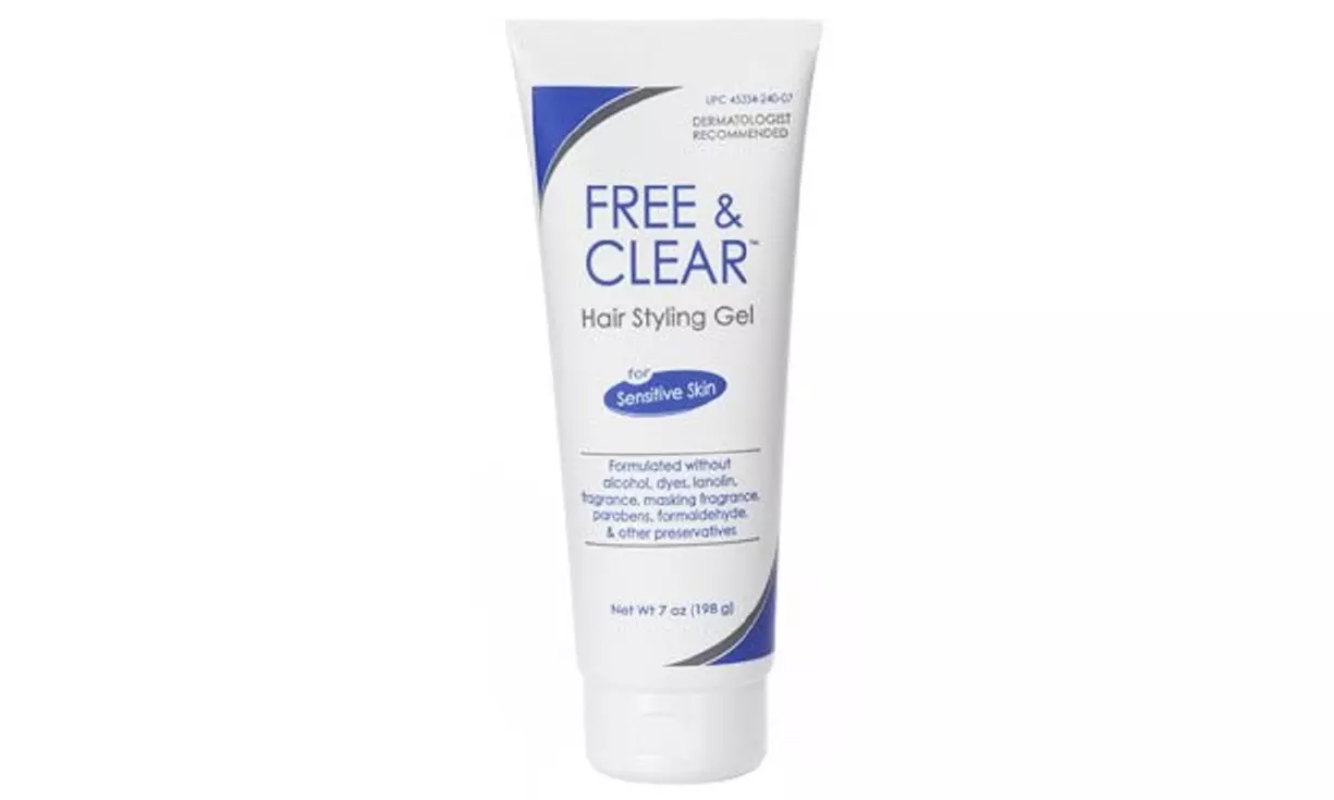 Vanicream Firm Hold Hairspray - Second Medium