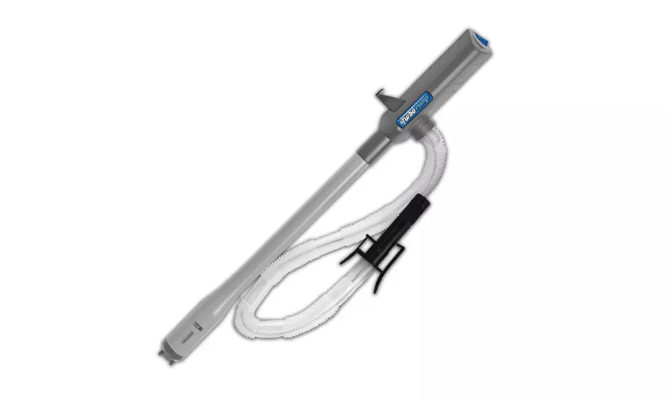 Ontel Turbo Pump Automatic Liquid Transfer Pump - Primary Image