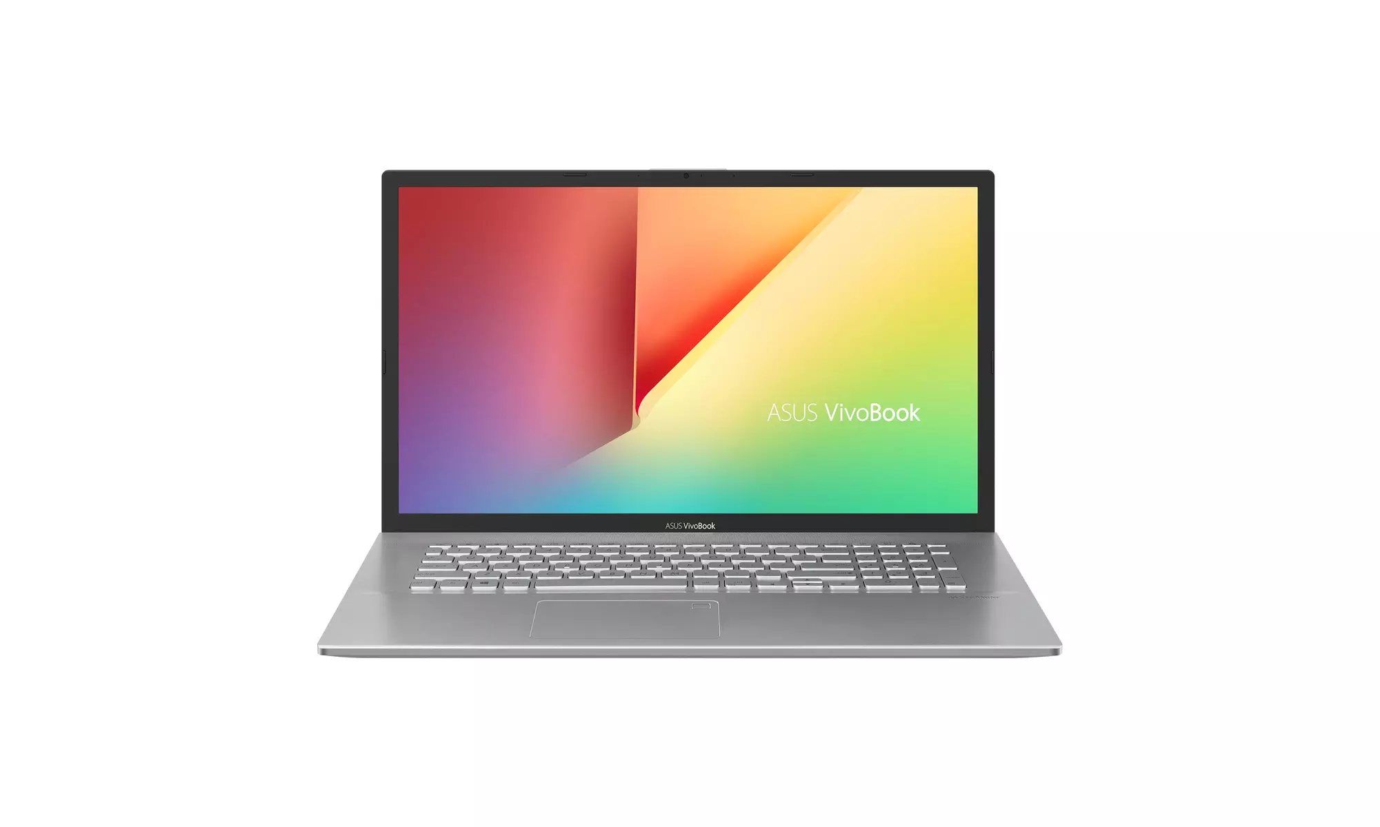 Asus Vivobook M712D 17" Laptop AMD Ryzen 2.6GHz 6GB 256GB SSD W10H - Refurbished - Primary Image