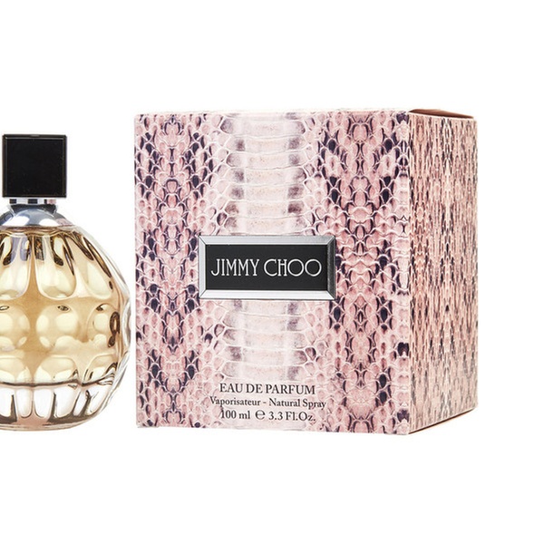 jimmy choo eau de parfum 3.3